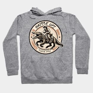 Saddle Up - Florida Style Hoodie